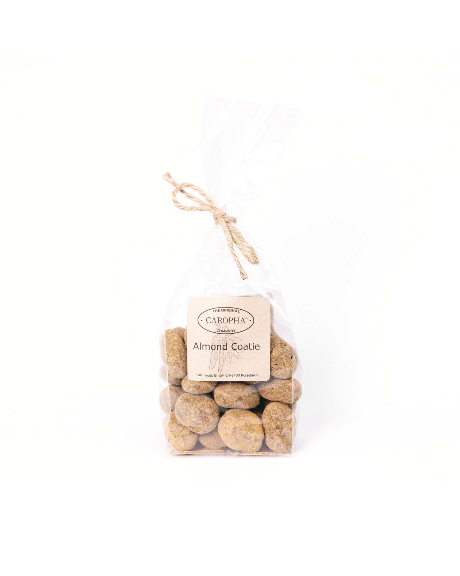 CAROPHA - ALMOND COATIES 150g