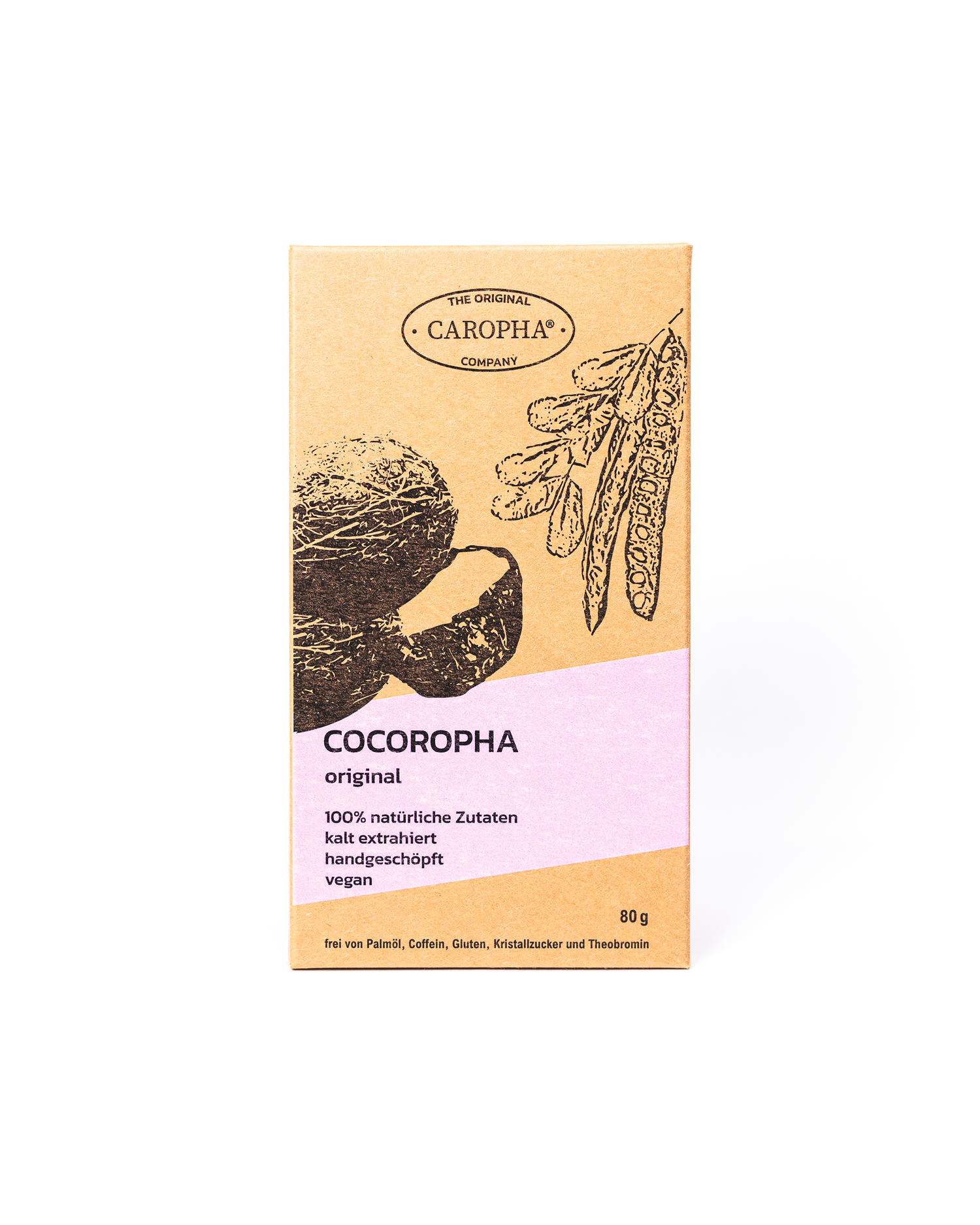 CAROPHA - COCOROPHA 80g