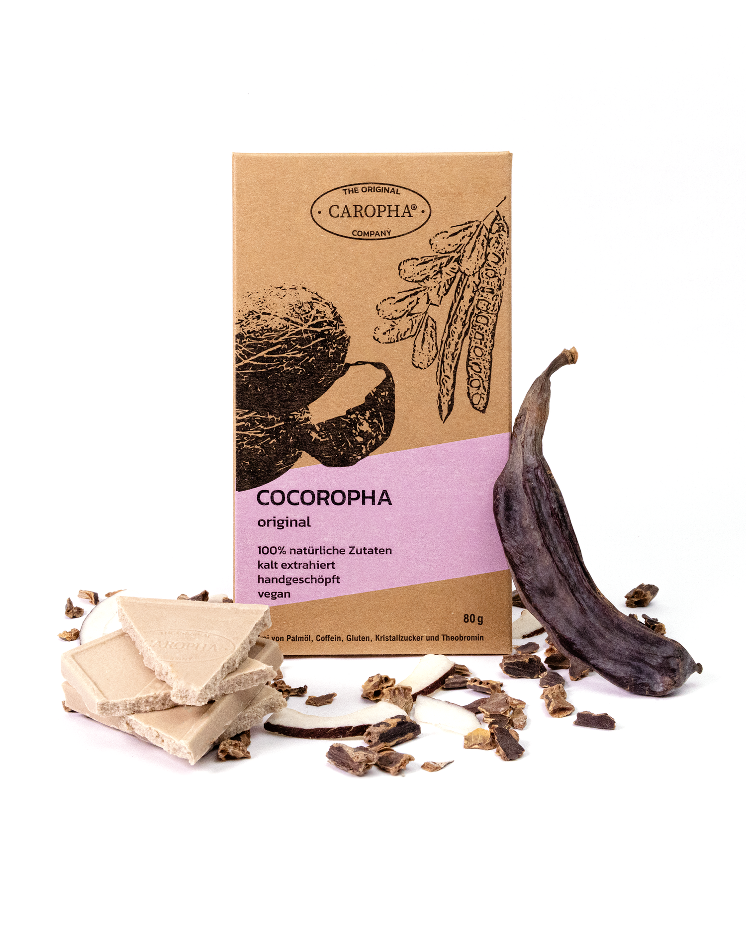 CAROPHA - COCOROPHA 80g