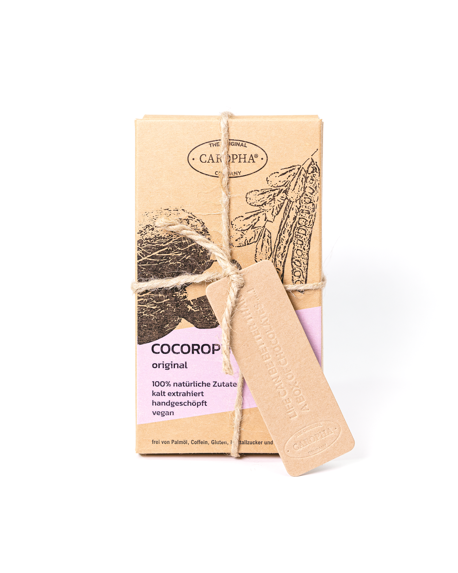 CAROPHA - 4-er Tafelsortiment 4 x 80g